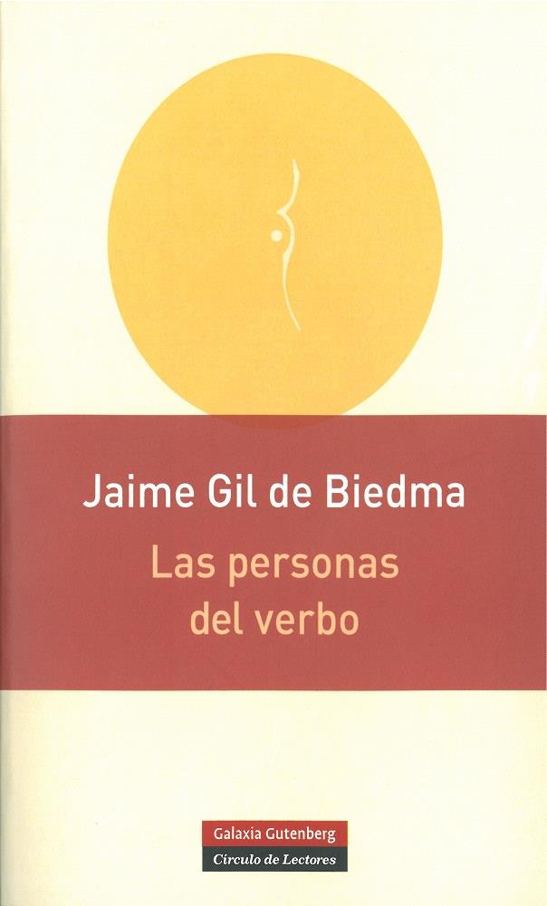 perronas del verbo, Las | 9788415472032 | Gil de Biedma, Jaime | Librería Castillón - Comprar libros online Aragón, Barbastro
