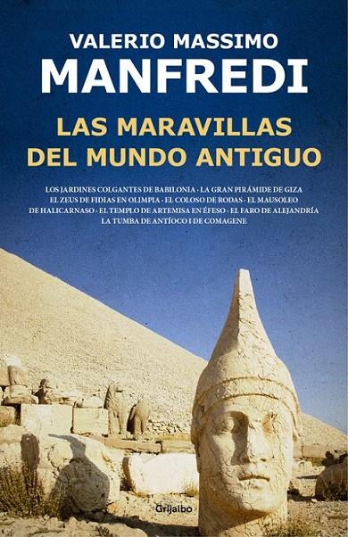 Las maravillas del mundo antiguo | 9788425354328 | MANFREDI, VALERIO MASSIMO | Librería Castillón - Comprar libros online Aragón, Barbastro