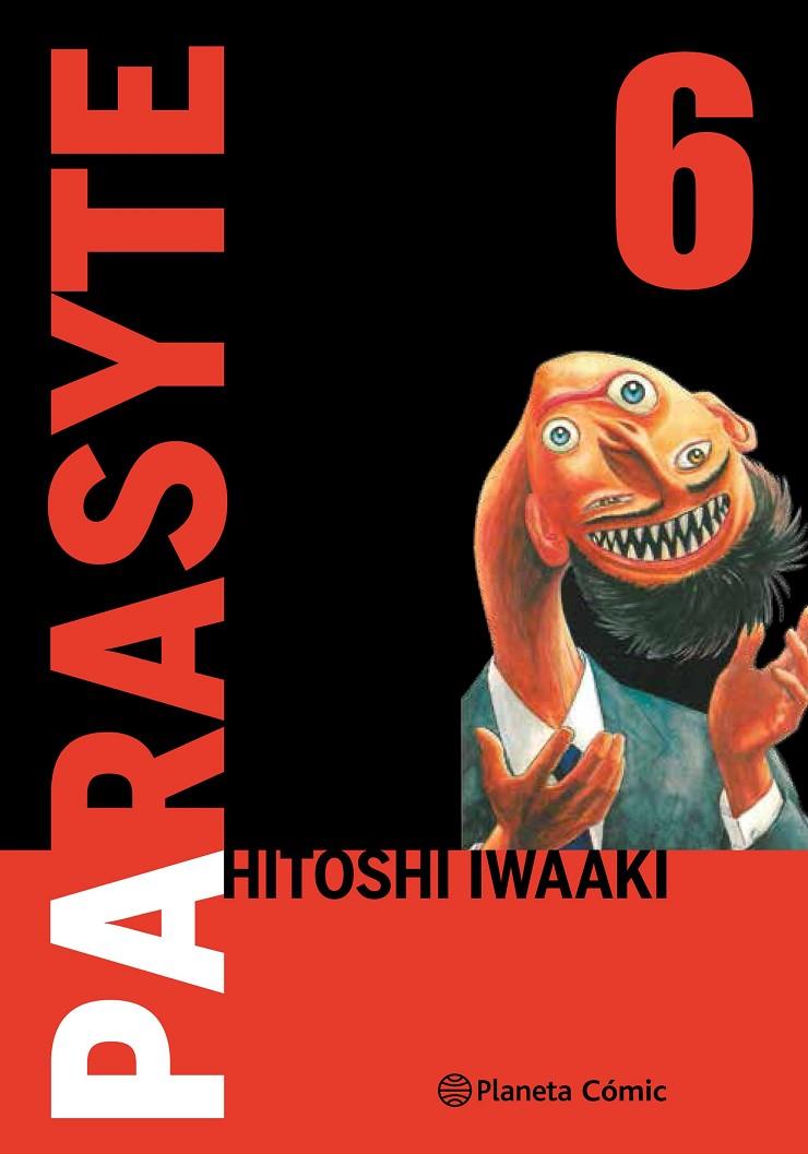 Parasyte nº 06/08 | 9788491461456 | Hitoshi Iwaaki | Librería Castillón - Comprar libros online Aragón, Barbastro