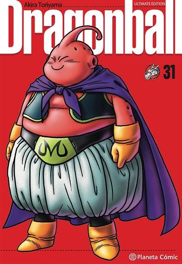 Dragon Ball Ultimate nº 31/34 | 9788413418797 | Akira Toriyama | Librería Castillón - Comprar libros online Aragón, Barbastro