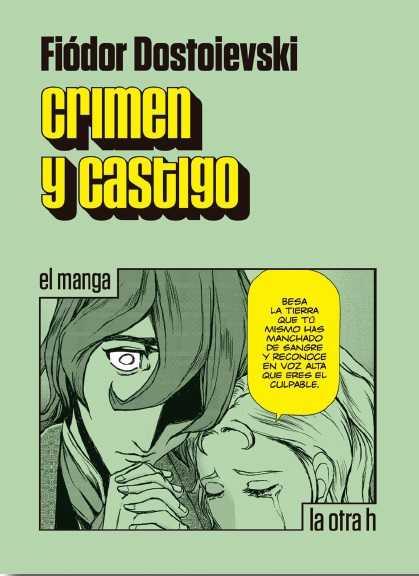 Crimen y castigo | 9788416540273 | Dostoievski, Fiódor | Librería Castillón - Comprar libros online Aragón, Barbastro