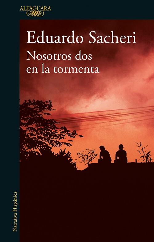 Nosotros dos en la tormenta | 9788420456560 | Sacheri, Eduardo | Librería Castillón - Comprar libros online Aragón, Barbastro