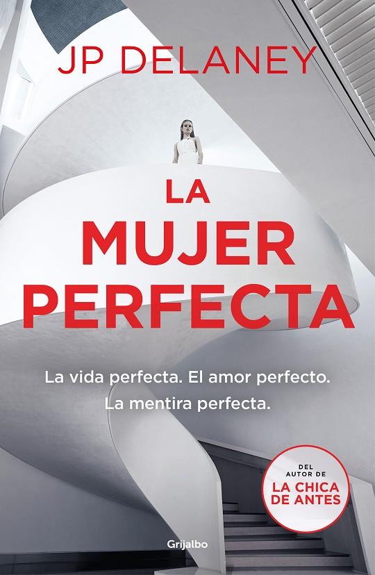 La mujer perfecta | 9788425359439 | Delaney, J.P. | Librería Castillón - Comprar libros online Aragón, Barbastro