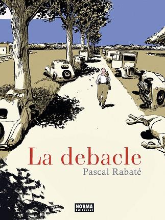 LA DEBACLE | 9788467967609 | RABATÉ, PASCAL | Librería Castillón - Comprar libros online Aragón, Barbastro
