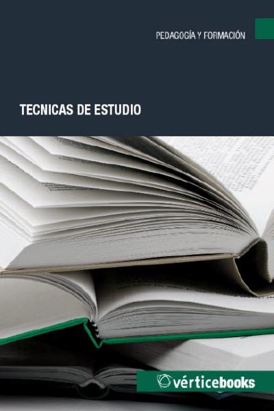 TÉCNICAS DE ESTUDIO | 9788492556663 | Equipo Vértice/Equipo Vértice | Librería Castillón - Comprar libros online Aragón, Barbastro