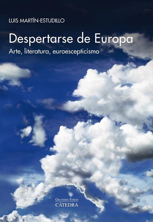 Despertarse de Europa | 9788437639741 | Martín-Estudillo, Luis | Librería Castillón - Comprar libros online Aragón, Barbastro