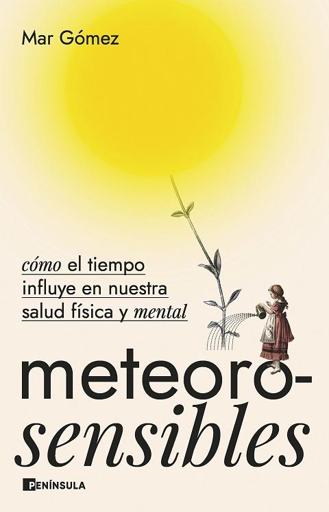 Meteorosensibles | 9788411001281 | Gómez, Mar | Librería Castillón - Comprar libros online Aragón, Barbastro
