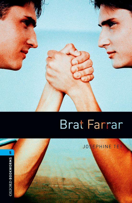 Brat Farrar - Oxford Bookworms 5 | 9780194792172 | Tey, Joséphine | Librería Castillón - Comprar libros online Aragón, Barbastro