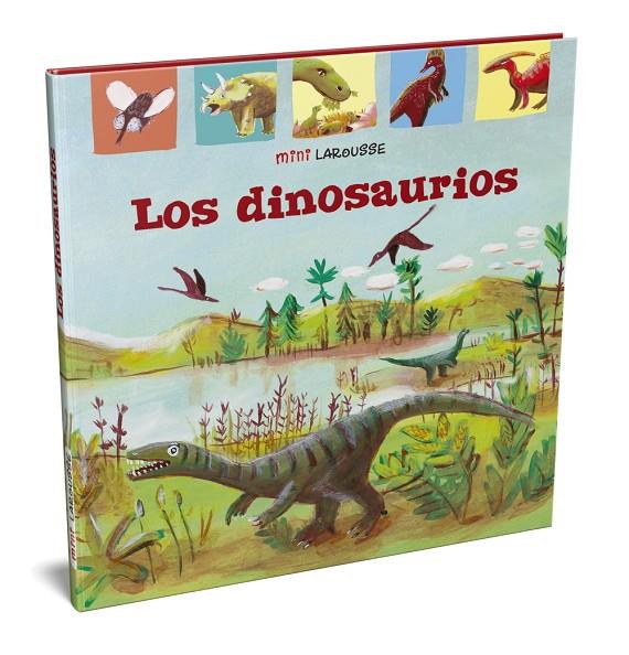 Los Dinosaurios | 9788417720964 | VV.AA. | Librería Castillón - Comprar libros online Aragón, Barbastro