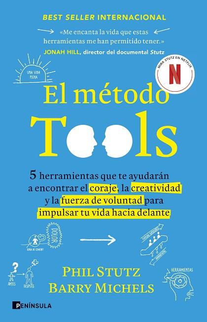 El método Tools | 9788411001908 | Stutz, Phil / Michels, Barry | Librería Castillón - Comprar libros online Aragón, Barbastro
