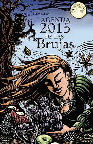 Agenda 2015 de las brujas | 9788415968870 | LLEWELLYN | Librería Castillón - Comprar libros online Aragón, Barbastro