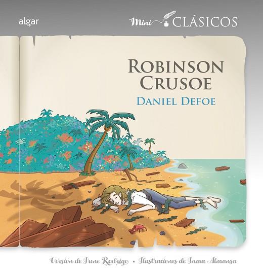 Robinson Crusoe | 9788491426967 | Daniel Defoe | Librería Castillón - Comprar libros online Aragón, Barbastro