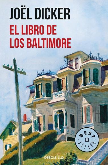 El Libro de los Baltimore | 9788466343114 | Dicker, Joël | Librería Castillón - Comprar libros online Aragón, Barbastro