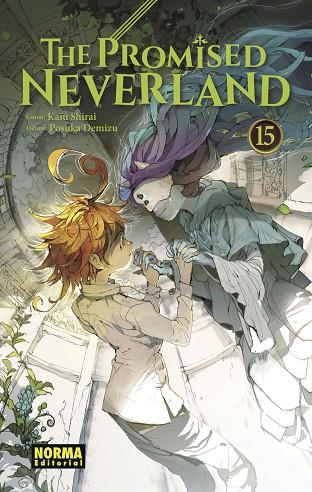 The promised Neverland 15 | 9788467942583 | Shirai, Kaiu / Demizu, Posuka | Librería Castillón - Comprar libros online Aragón, Barbastro