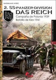 2.SS-Panzer-Division 'Das Reich' | 9788412336245 | Afiero, Massimiliano | Librería Castillón - Comprar libros online Aragón, Barbastro
