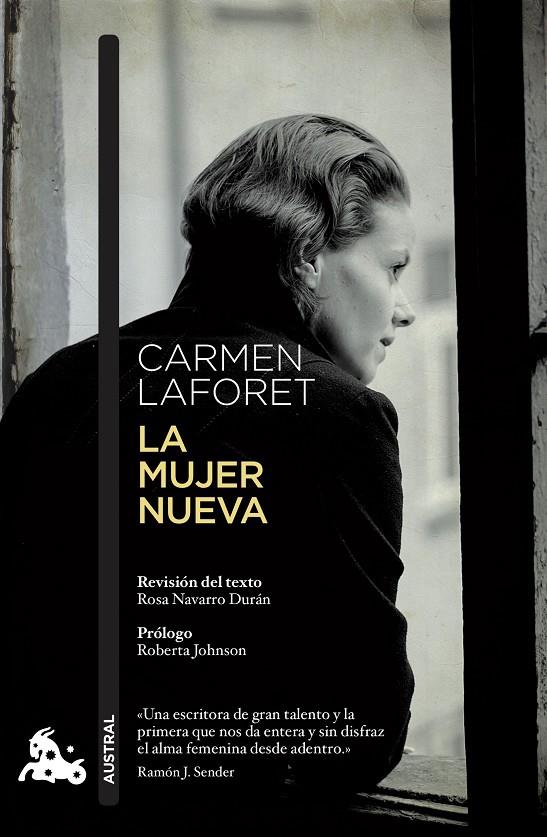 La mujer nueva | 9788423356744 | Laforet, Carmen | Librería Castillón - Comprar libros online Aragón, Barbastro