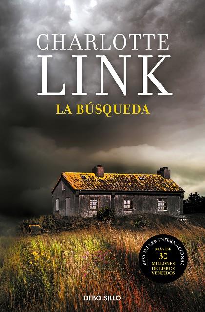 La búsqueda | 9788466355896 | LINK, CHARLOTTE | Librería Castillón - Comprar libros online Aragón, Barbastro