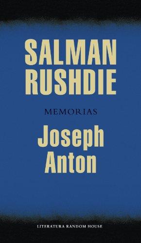 Joseph Anton | 9788439742340 | Rushdie, Salman | Librería Castillón - Comprar libros online Aragón, Barbastro