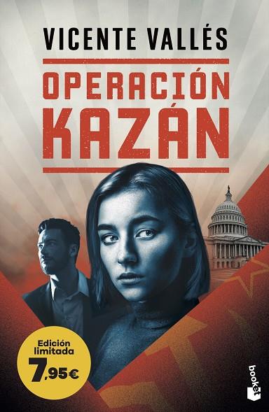 Operación Kazán | 9788467073423 | Vallés, Vicente | Librería Castillón - Comprar libros online Aragón, Barbastro