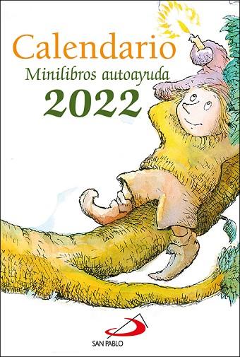 Calendario Minilibros Autoayuda 2022 | 9788428560344 | Equipo San Pablo | Librería Castillón - Comprar libros online Aragón, Barbastro