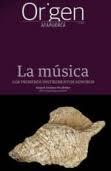 La música | 9788412236118 | Jiménez Pasalodos, Raquel | Librería Castillón - Comprar libros online Aragón, Barbastro