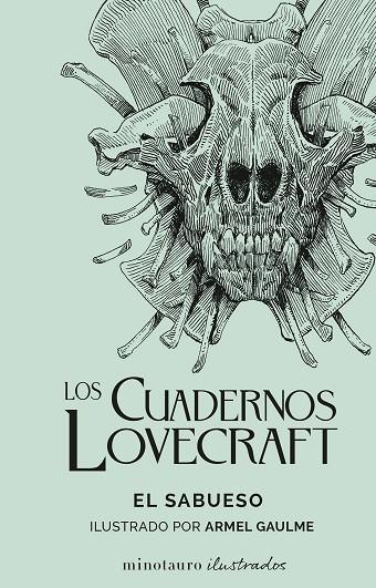 Los Cuadernos Lovecraft nº 04 El Sabueso | 9788445016992 | Lovecraft, H. P. | Librería Castillón - Comprar libros online Aragón, Barbastro