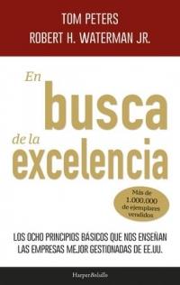En busca de la excelencia | 9788491391500 | Peters, Tom | Librería Castillón - Comprar libros online Aragón, Barbastro