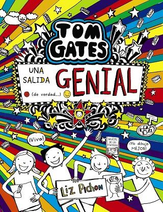Tom Gates - Una salida genial (de verdad...) | 9788469629543 | Pichon, Liz | Librería Castillón - Comprar libros online Aragón, Barbastro