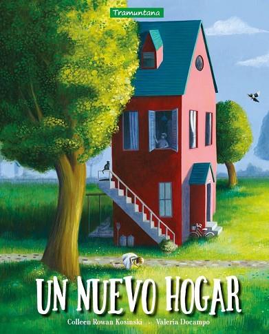 Un nuevo hogar | 9788418520617 | Kosinski, Colleen Rowan | Librería Castillón - Comprar libros online Aragón, Barbastro