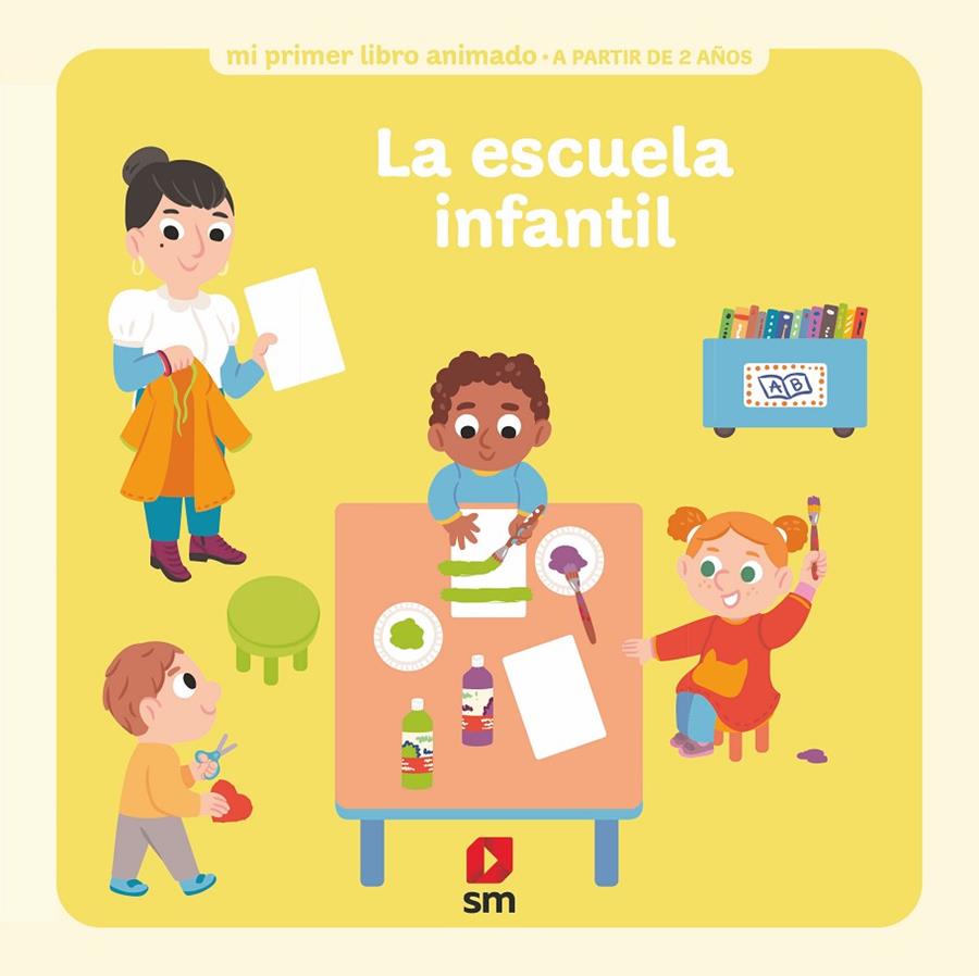 LA ESCUELA INFANTIL | 9788413189000 | Varios Autores, | Librería Castillón - Comprar libros online Aragón, Barbastro