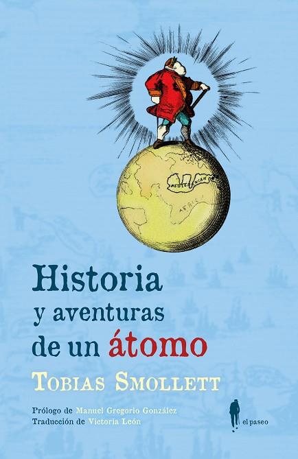 Historia y aventuras de un átomo | 9788419188380 | Smollett, Tobias | Librería Castillón - Comprar libros online Aragón, Barbastro