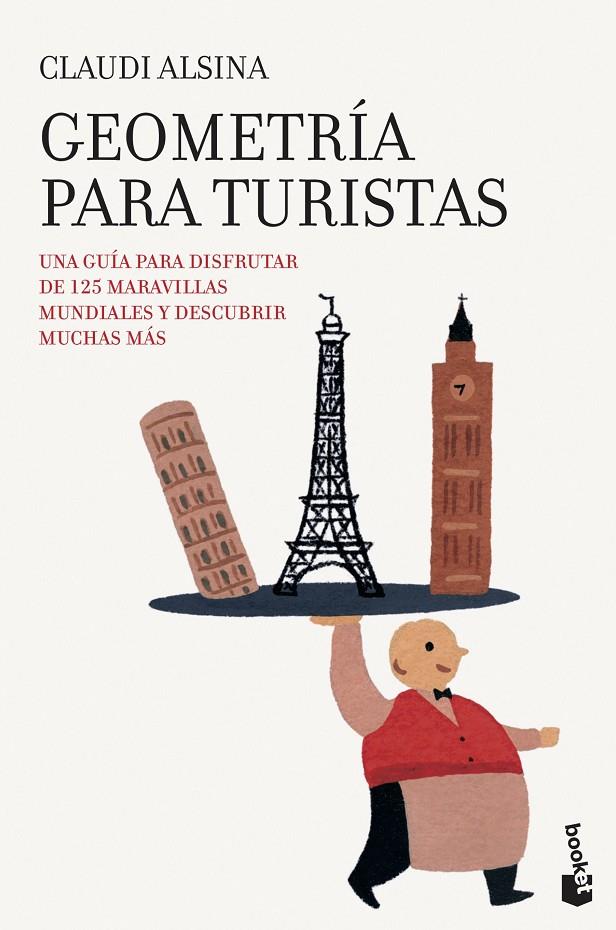 Geometría para turistas | 9788408005346 | Alsina, Claudi | Librería Castillón - Comprar libros online Aragón, Barbastro