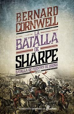 La batalla de Sharpe | 9788435061728 | Cornwell, Bernard | Librería Castillón - Comprar libros online Aragón, Barbastro