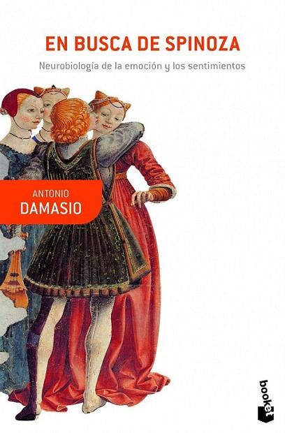 En busca de Spinoza | 9788423346158 | Damasio, Antonio | Librería Castillón - Comprar libros online Aragón, Barbastro