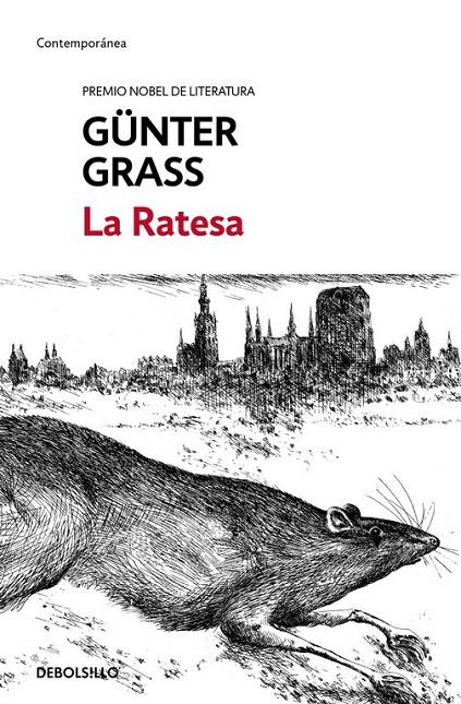 La Ratesa | 9788466330893 | GRASS,GÜNTER | Librería Castillón - Comprar libros online Aragón, Barbastro
