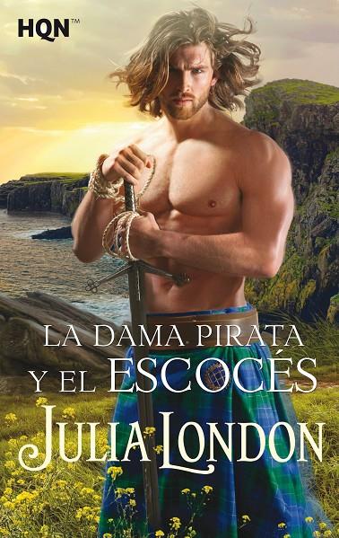 La dama pirata y el escocés | 9788413284828 | London, Julia | Librería Castillón - Comprar libros online Aragón, Barbastro