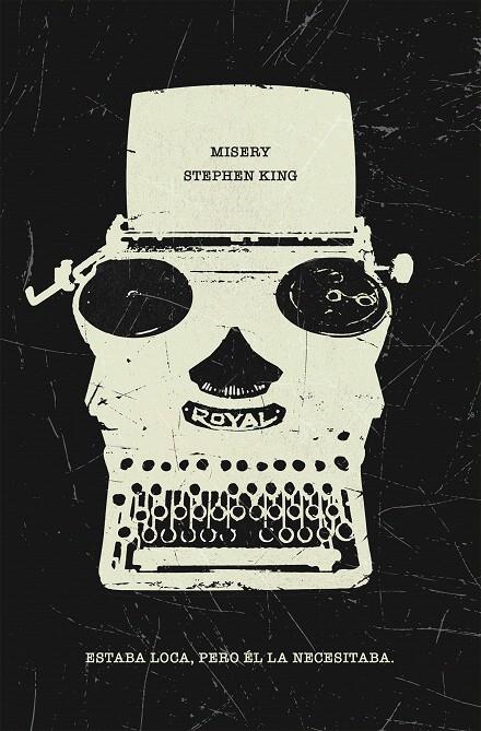 Misery | 9788466345682 | Stephen King | Librería Castillón - Comprar libros online Aragón, Barbastro
