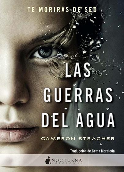 Las guerras del agua | 9788493975043 | Stracher, Cameron | Librería Castillón - Comprar libros online Aragón, Barbastro
