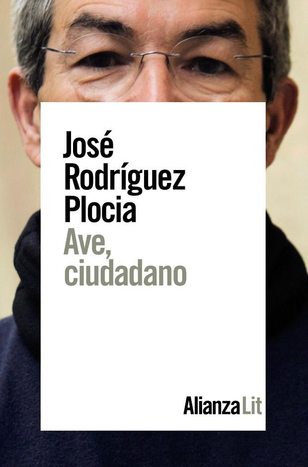 Ave, ciudadano | 9788491814481 | Rodríguez Plocia, José | Librería Castillón - Comprar libros online Aragón, Barbastro