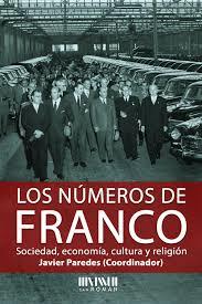 Los números de Franco | 9788417463168 | Librería Castillón - Comprar libros online Aragón, Barbastro