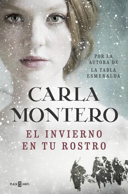El invierno en tu rostro | 9788401017186 | MONTERO, CARLA | Librería Castillón - Comprar libros online Aragón, Barbastro