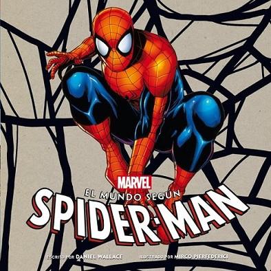 El mundo según Spider-Man | 9788484837411 | Wallace, Daniel | Librería Castillón - Comprar libros online Aragón, Barbastro