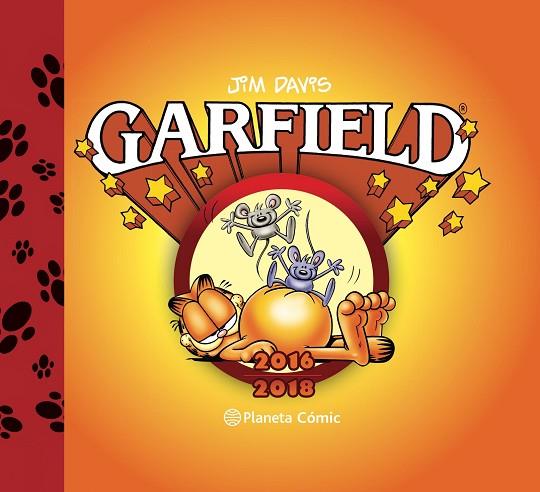 Garfield 2016-2018 nº 20 | 9788491531548 | Jim Davis | Librería Castillón - Comprar libros online Aragón, Barbastro