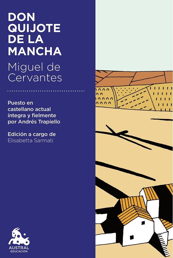 Don Quijote de la Mancha | 9788423353385 | Trapiello, Andrés | Librería Castillón - Comprar libros online Aragón, Barbastro
