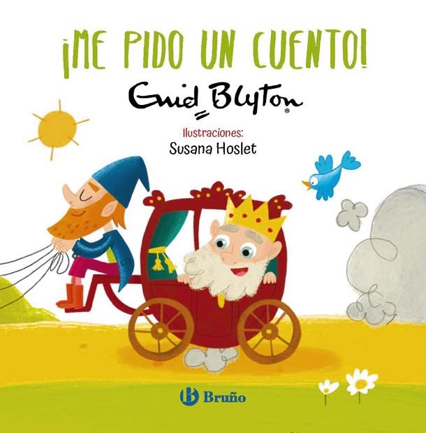 Enid Blyton. ¡Me pido un cuento! | 9788469668559 | Blyton, Enid | Librería Castillón - Comprar libros online Aragón, Barbastro