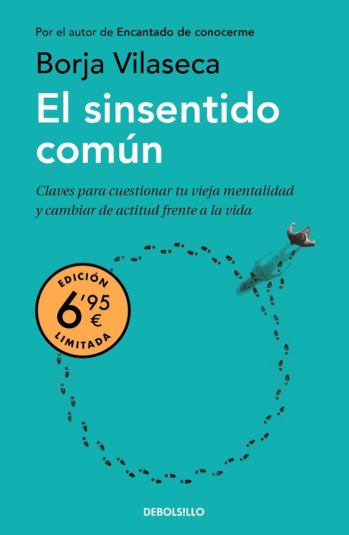 El sinsentido común | 9788466354271 | Vilaseca, Borja | Librería Castillón - Comprar libros online Aragón, Barbastro