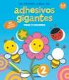 Mi primer libro de adhesivos gigantes | 9788498258776 | VV.AA. | Librería Castillón - Comprar libros online Aragón, Barbastro