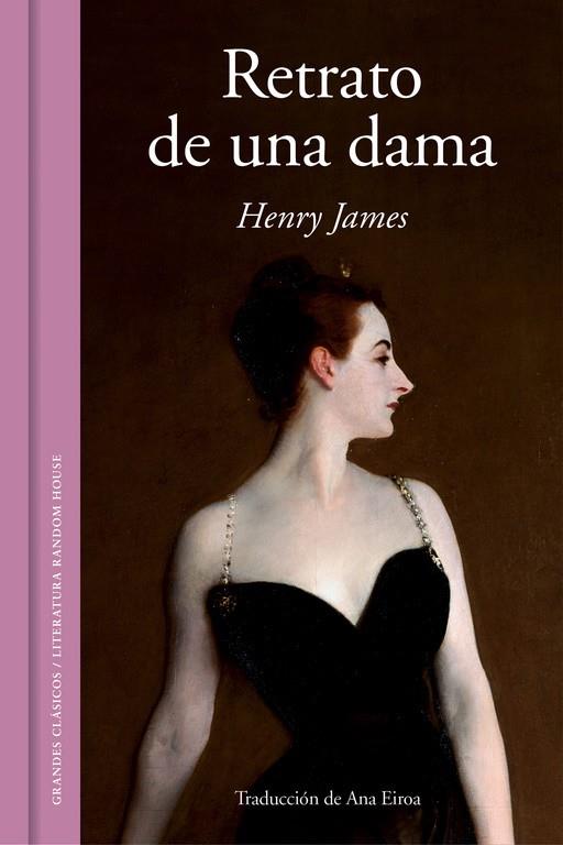Retrato de una dama | 9788439731641 | James, Henry | Librería Castillón - Comprar libros online Aragón, Barbastro