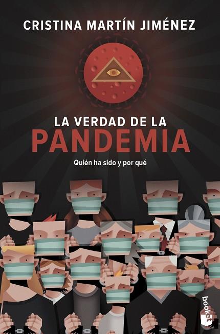 La verdad de la pandemia | 9788427049512 | Martín Jiménez, Cristina | Librería Castillón - Comprar libros online Aragón, Barbastro