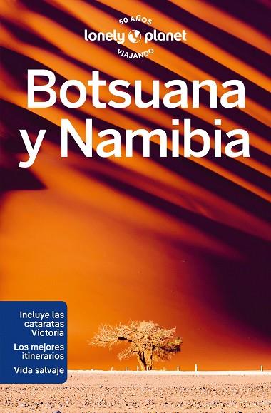 Botsuana y Namibia 2 | 9788408280934 | Exelby, Narina/Kingdom, Sarah/van Zyl, Melanie | Librería Castillón - Comprar libros online Aragón, Barbastro